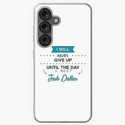 Josh Dallas Samsung Galaxy Case