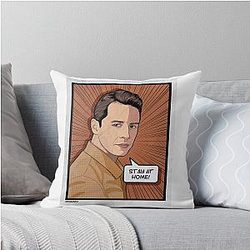 Josh Dallas - Stay at Home Pillow