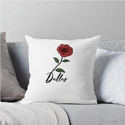 JOSH DALLAS Throw Pillow