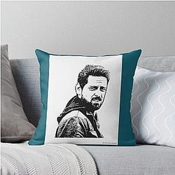 Lois your not Josh Dallas Throw Pillow