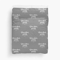 Josh Dallas - Charm Attack Light Duvet Cover