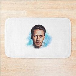 Josh Dallas Bath Mat