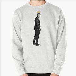 Josh Dallas Halo Sweatshirt