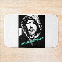 Josh Dallas - Quarantine Beard Bath Mat