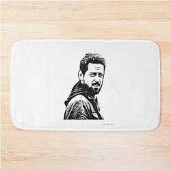 Lol your not Josh Dallas Bath Mat