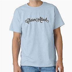 Josh Dallas Charm Classic T-Shirt