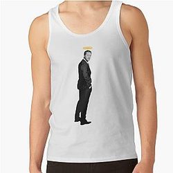Josh Dallas with Halo Tank Top