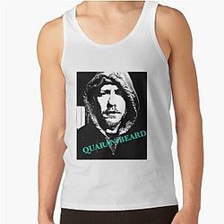 Josh Dallas - Quarantine Beard Tank Top