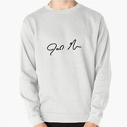 Josh Dallas AUTOGRAPH Sweatshirt