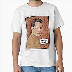 Josh Dallas - Classic T-Shirt
