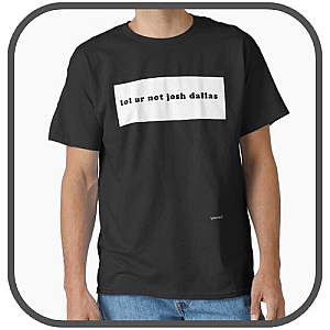 Josh Dallas T-Shirts