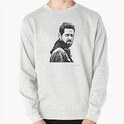 Ur not Josh Dallas Pullover Sweatshirt