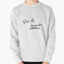 Josh Dallas and Ginnifer Goodwin Autograph Pullover Sweatshirt