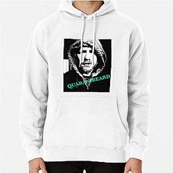 Josh Dallas - Quarantine Beard Pullover Hoodie