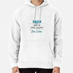 Josh Dallas Pullover Hoodie