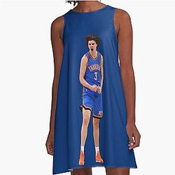 Josh Giddey 3 Basket Ball Dress