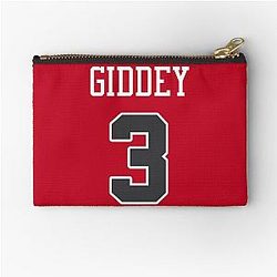 Josh Giddey  Bs Zipper Pouch