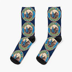 Giddey Up - Josh Giddey OKC Basketball Sock