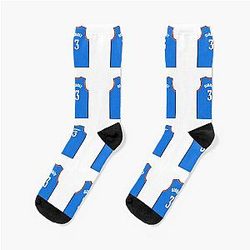 Josh Giddey Jersey Socks
