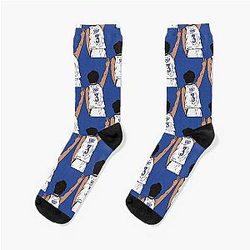 Josh Giddey 3 Point Celebration Socks