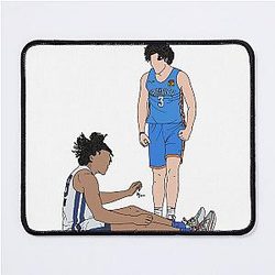 Josh Giddey Taunts After Dunk Mouse Pad