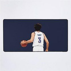 Josh Giddey White Back Desk Mat
