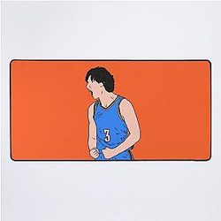 Josh Giddey Celebration Desk Mat