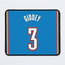 Josh Giddey OKC Mousepad