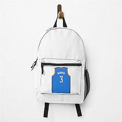 Josh Giddey Blue Backpack Jersey