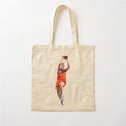 Josh Giddey Cotton Tote Bag