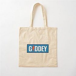 Josh Giddey Oklahoma City Thunder Cotton Tote Bag