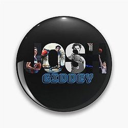 Josh Giddey classic T-shirt - Giddey sticker Pin