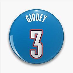 Josh Giddey OKC Thunder