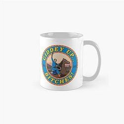 Giddey Up Josh Giddey OKC Basketball Classic Mug