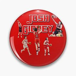 Josh Giddey Fandom Pin