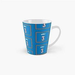 Josh Giddey OKC Tall Mug