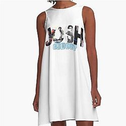 Josh Giddey classic t shirt A-Line Dress