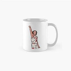 Josh Giddey Cartoon Classic Mug