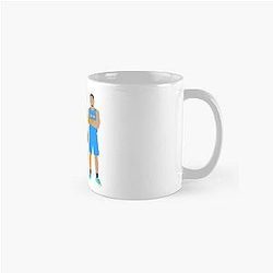 OKC Thunder-Chet Holmgren, Josh Giddey, Shai Gilgeous-Alexander Classic Mug