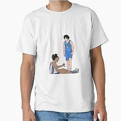 Josh Giddey Taunting Dunk throwback Classic T-Shirt