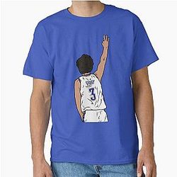 Josh Giddey 3 point celebration classic t shirt