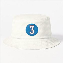 Josh Giddey Number Three Bucket Hat