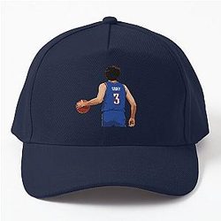 Josh Giddey Blue Baseball Cap
