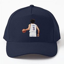 Josh Giddey Vector White Baseball Cap
