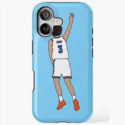 Josh Giddey iPhone Tough Case