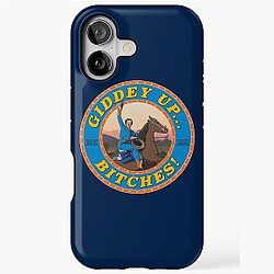 Giddey Up - Josh Giddey OKC Basketball iPhone Case