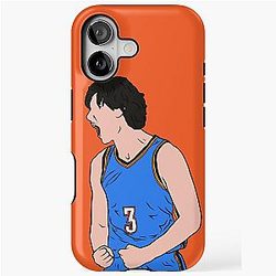 Josh Giddey iPhone Tough Case