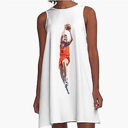 Josh Giddey A-Line Dress