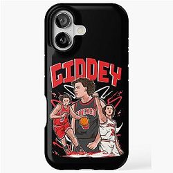 Josh Giddey iPhone Tough Case