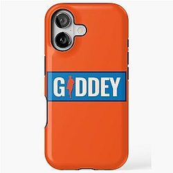 Josh Giddey - Oklahoma City Thunder iPhone Tough Case